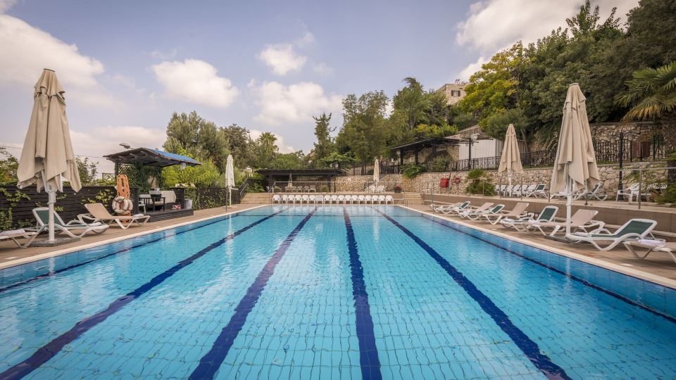 Ruth Safed by Dan Hotels