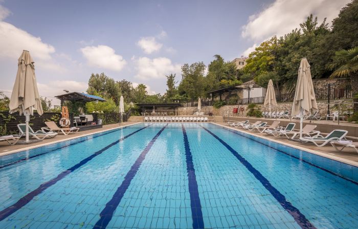 Ruth Safed by Dan Hotels