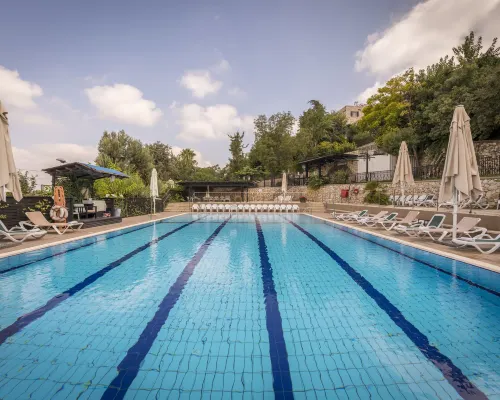 Ruth Safed by Dan Hotels Hotels in Safed