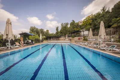 Ruth Safed by Dan Hotels Hotels in Kahal