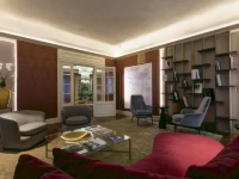 グランド ホテル ドゥキ ダオスタ トリエステのホテル