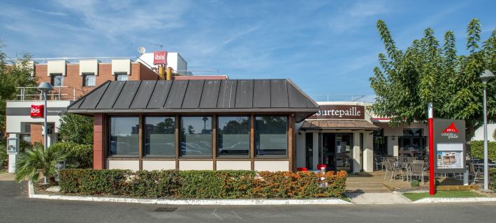 Ibis Toulouse Blagnac Aeroport Отели в г. Бланьяк