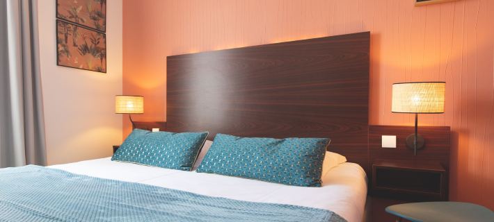 Hôtel les Coutainvillaises Hotels in Basse-Normandie