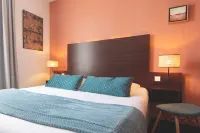Hôtel les Coutainvillaises Hotel a La Vendelee