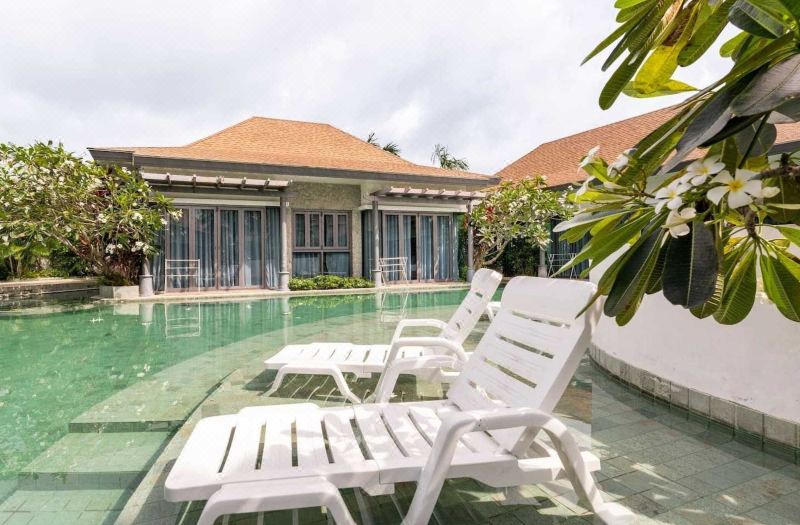 Tajh Pool Villa photo 2