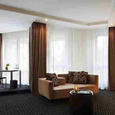 Boston Hotel HH Rooms