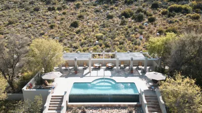 Sanbona Wildlife Reserve Hotel in zona Mont Eco Game Reserve