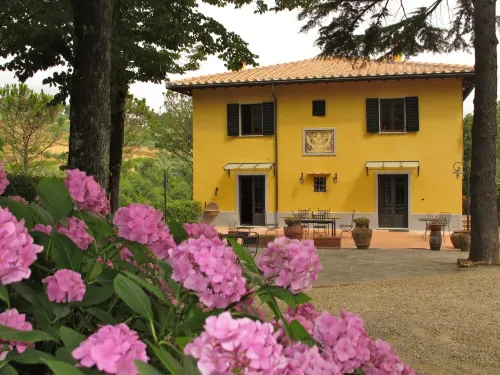 B&B Barco Mediceo Hotel a Carmignano