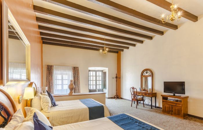Hotel Meson de Jobito