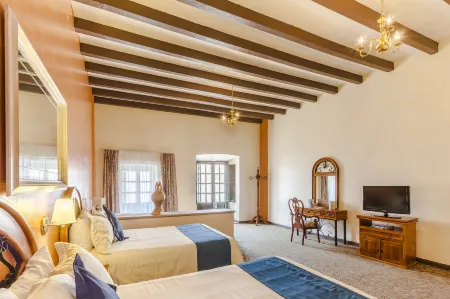 Hotel Meson de Jobito