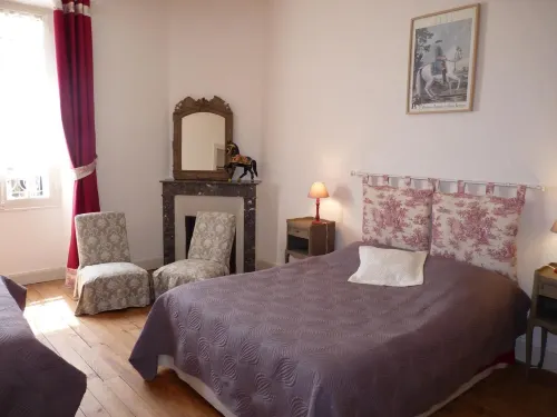 La Maison d´Amazone - B&Bs (Bed and breakfast)