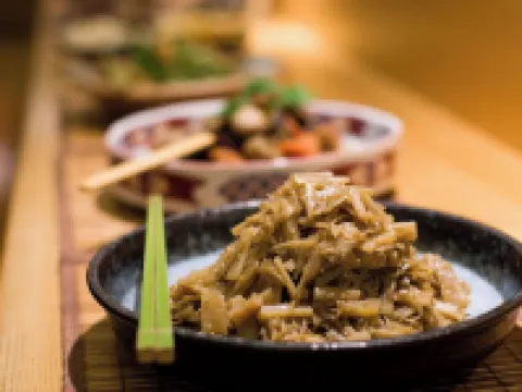 莊川温泉風流味道座敷 夢續 礪波市酒店