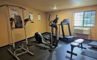 Tundra Lodge - Gym