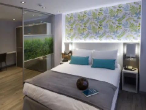 薩拉曼卡套房一室公寓 鄰近Iglesia de San Julian y Santa Basilisia的酒店