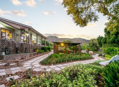 Die Fonteine Country Guesthouse and Glamping