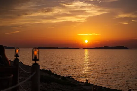 Hostal la Torre Отели в г. Сан-Антонио-Абад