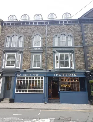 The Tilman Các khách sạn ở Dolgellau