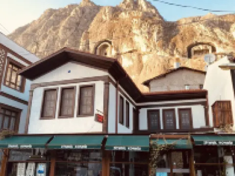 Ziyagil Konağı Hotels in Amasya