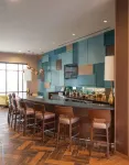 SpringHill Suites Midland Odessa - bar