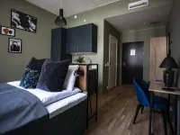 Frogner House - Nationaltheatret Hotels near فروجنر