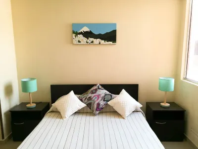 Aparta Hotel Tocancipa Các khách sạn ở Briceno
