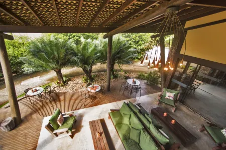 Bupitanga Hotel Отели в г. Пипа