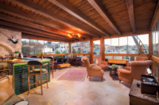 卡帕多西亞卡帕維亞洞穴酒店