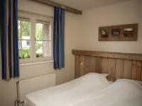 Detached Bungalow with Decorative Fireplace Near Veluwe