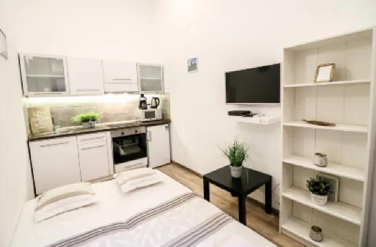 Real Apartments Klauzál II Hotels in 