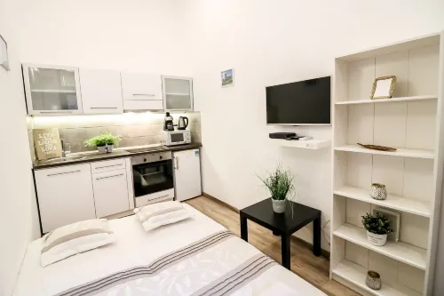 Real Apartments Klauzál II