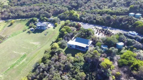 Points South by the Sea