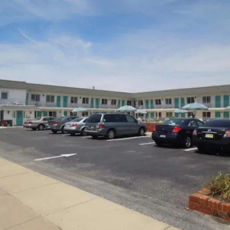 The Jetty Motel