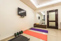 Rosewood Apartment Hotel - Pantnagar - Gym