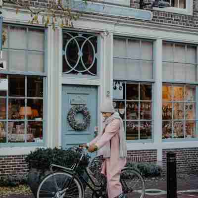 Mother Goose Hotel Hotel Exterior