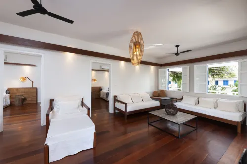 Pousada Vila da Barra - Homestays