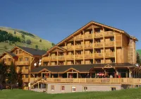 Hôtel Aalborg Отели рядом с достопримечательностью «Les 2 Alpes Location»