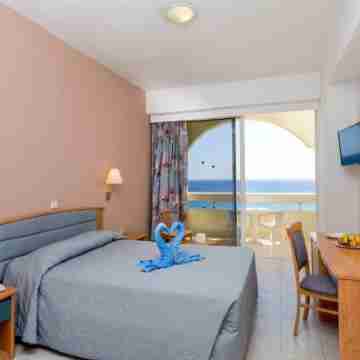 Olympos Beach Hotel Rooms