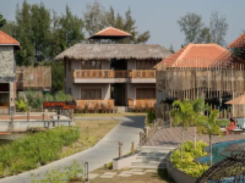 索納爾·班格拉·桑達班酒店 南24區縣酒店