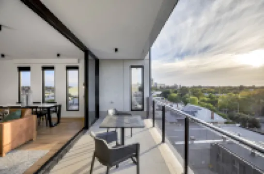 KT Apartments Hotels in Kent Town