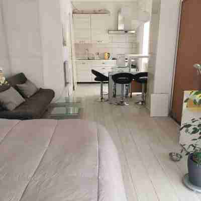 Cozy Sea View Apartment in Civitavecchia Rooms