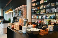 Staycity Aparthotels Dublin Mark Street - sarapan