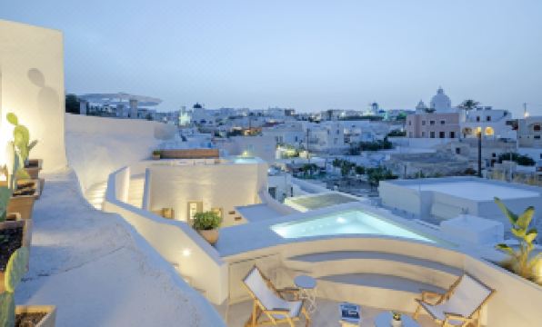 Utopia Suites Santorini