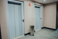 Front Comfort Teófilo Otoni Hotel a Teófilo Otoni