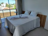Flat Casa da Praia - 民宿