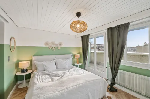 Becozy Self Check-in Pop-up Hotel Basel Hotels in Basel