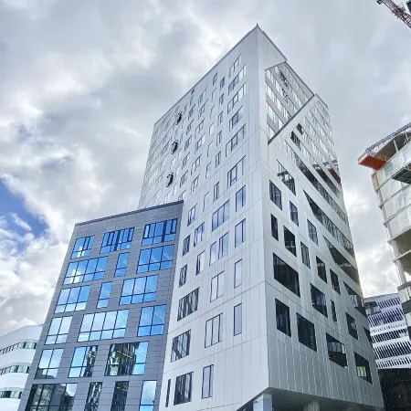City Home Finland Arena Apartment