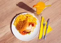 Club Vista Serena - breakfast