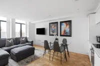 Chelmsford City Centre 1 Bed Apartment Hotels in Chelmsford