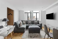Chelmsford City Centre 1 Bed Apartment Hotels in Chelmsford