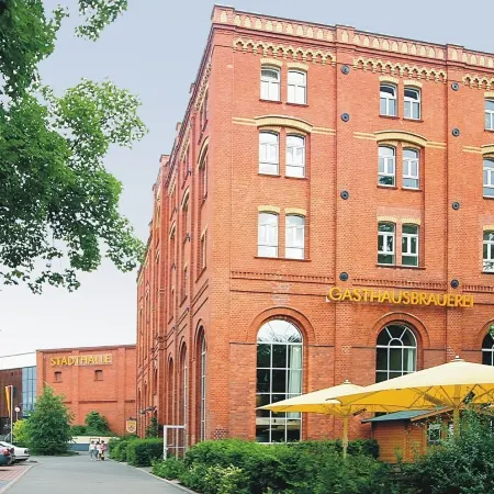 Hotelpark Stadtbrauerei Arnstadt